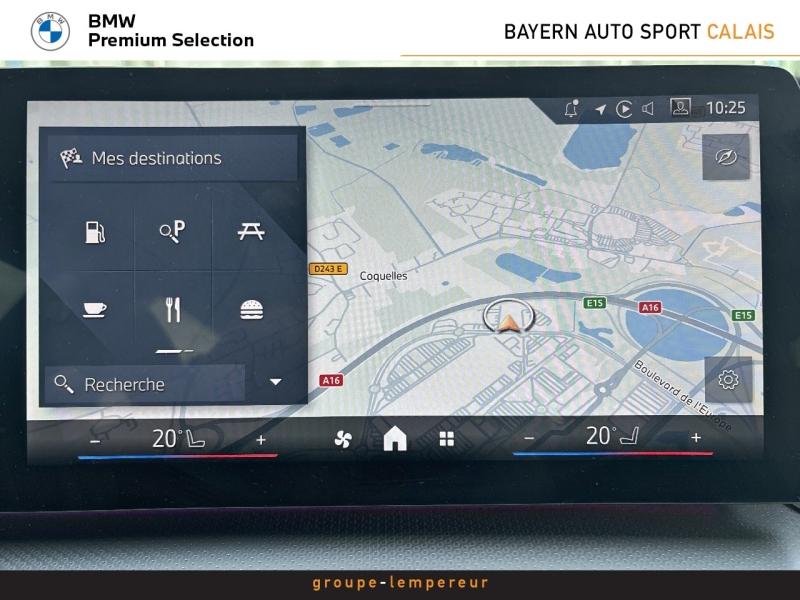 Image BMW X2 sDrive20iA 170ch M Sport DKG7