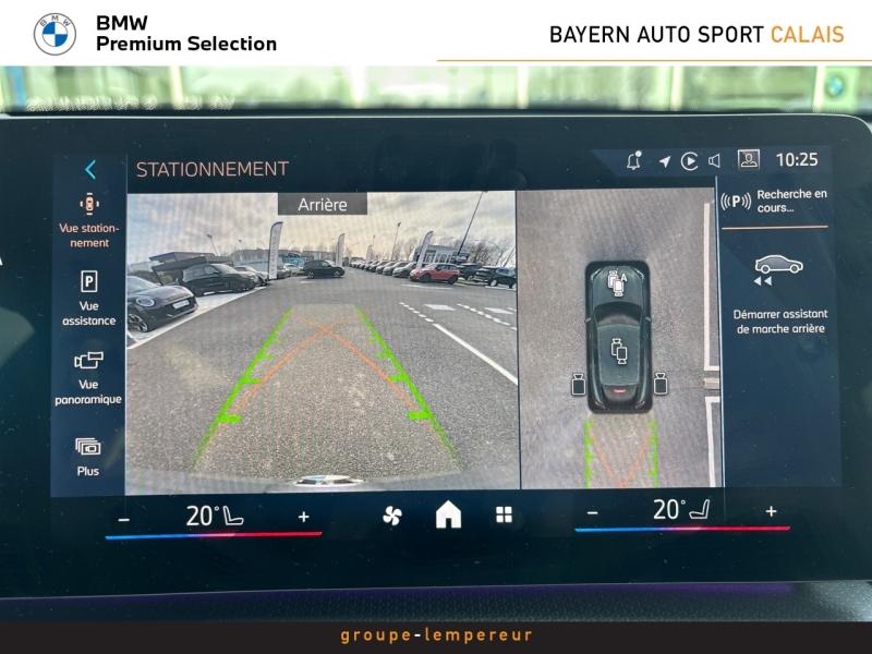 Image BMW X2 sDrive20iA 170ch M Sport DKG7