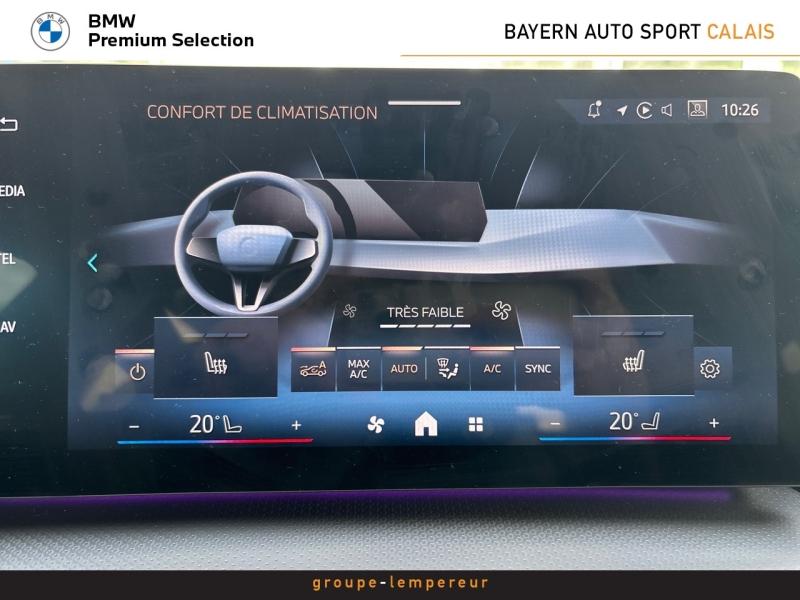 Image BMW X2 sDrive20iA 170ch M Sport DKG7