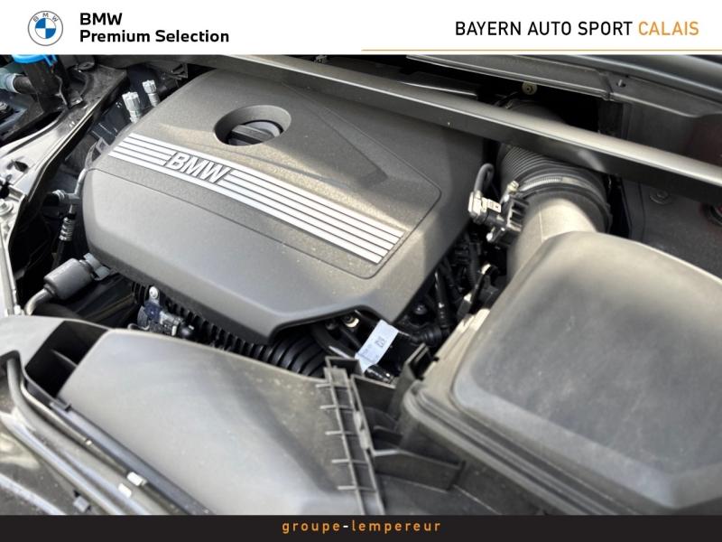 Image BMW X2 sDrive20iA 170ch M Sport DKG7