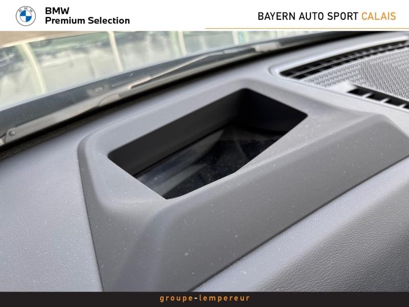 Image BMW X2 sDrive20iA 170ch M Sport DKG7