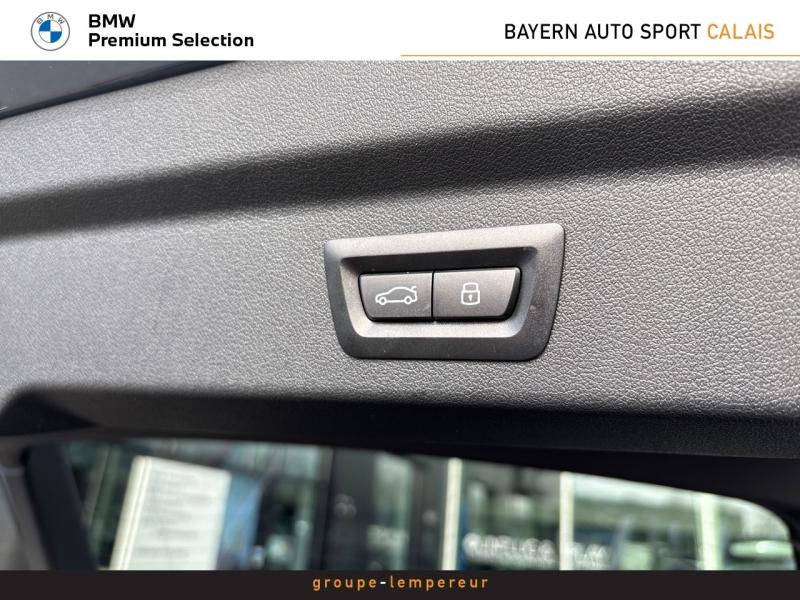 Image BMW X2 sDrive20iA 170ch M Sport DKG7