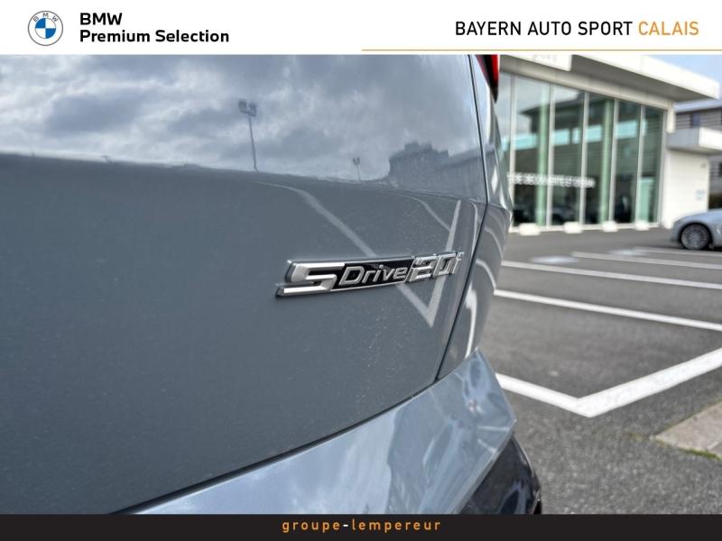 Image BMW X2 sDrive20iA 170ch M Sport DKG7