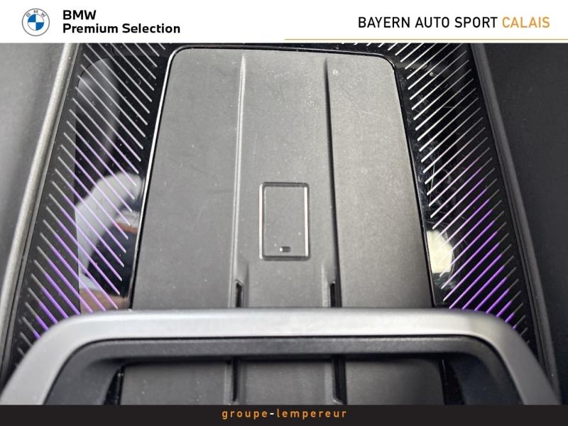 Image BMW X2 sDrive20iA 170ch M Sport DKG7