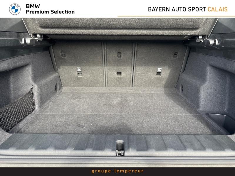 Image BMW X2 sDrive20iA 170ch M Sport DKG7