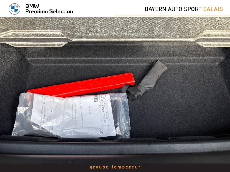 Image BMW X2 sDrive20iA 170ch M Sport DKG7