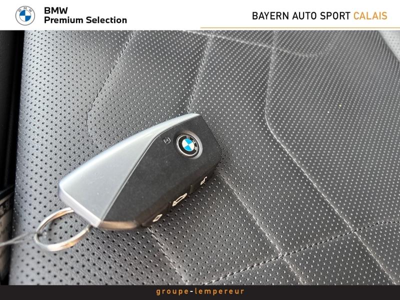 Image BMW X2 sDrive20iA 170ch M Sport DKG7