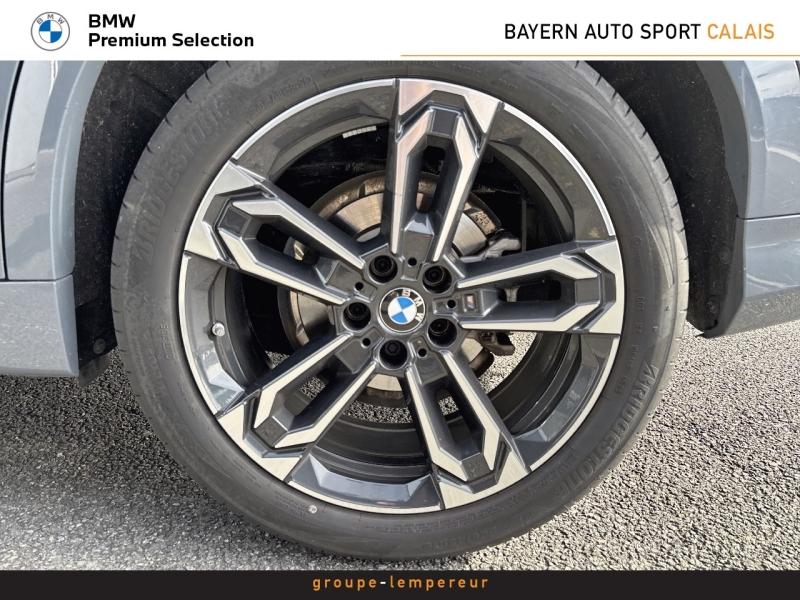 Image BMW X2 sDrive20iA 170ch M Sport DKG7