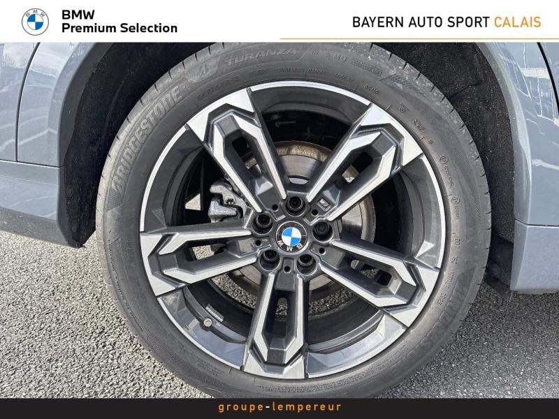 Image BMW X2 sDrive20iA 170ch M Sport DKG7