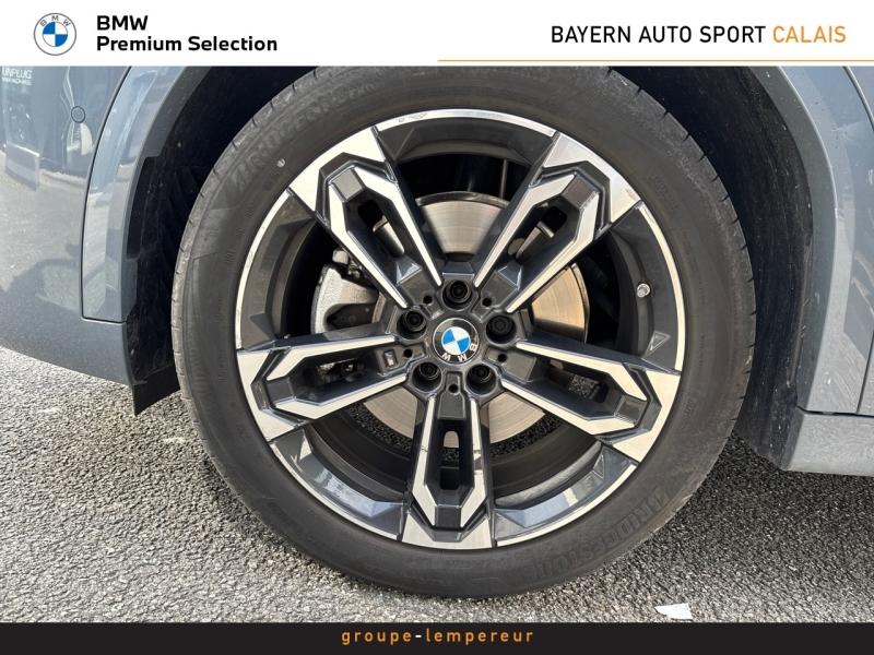 Image BMW X2 sDrive20iA 170ch M Sport DKG7