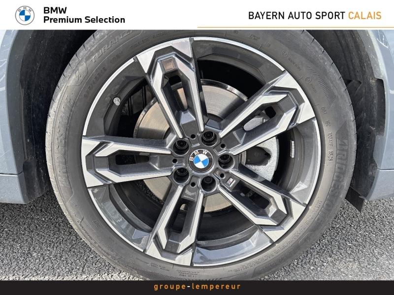 Image BMW X2 sDrive20iA 170ch M Sport DKG7
