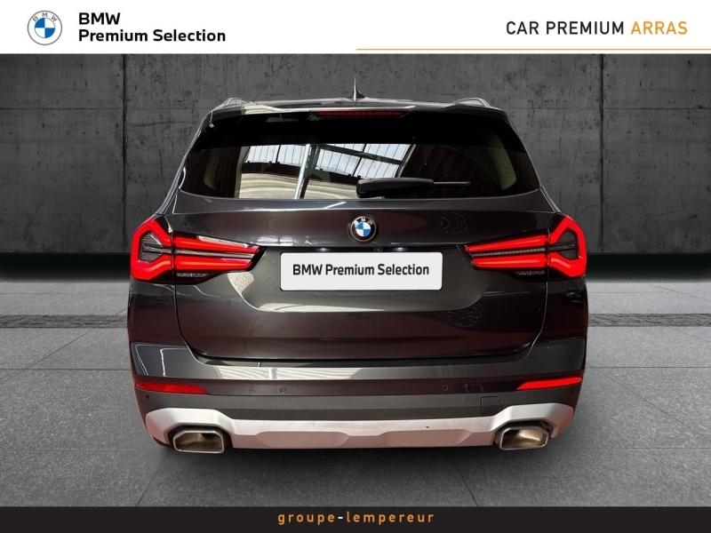 Image BMW X3 sDrive18d 150ch Business Design