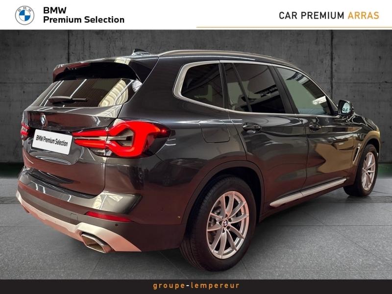 Image BMW X3 sDrive18d 150ch Business Design
