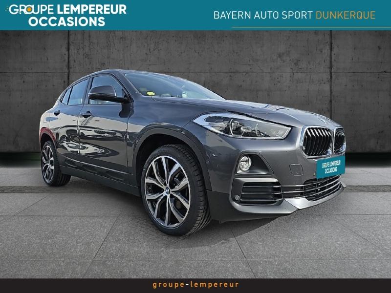Photo BMW X2 sDrive16dA 116ch Lounge Plus Euro6d-T