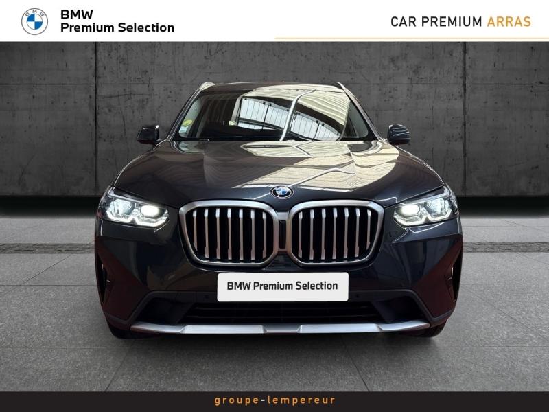 Image BMW X3 sDrive18d 150ch Business Design