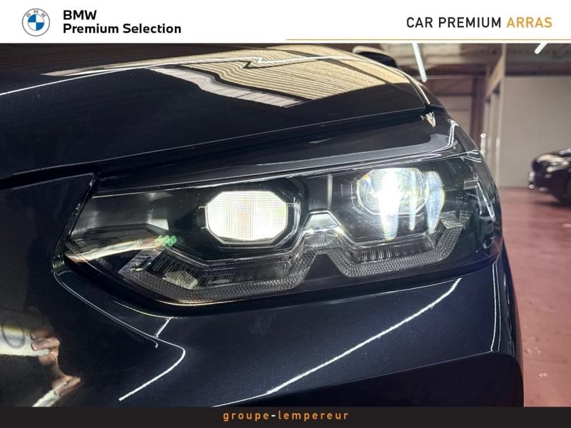 Image BMW X3 sDrive18d 150ch Business Design