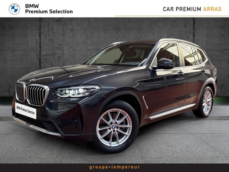 Photo BMW X3 sDrive18d 150ch Business Design