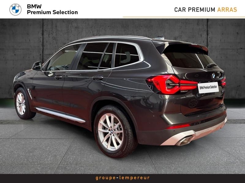 Image BMW X3 sDrive18d 150ch Business Design