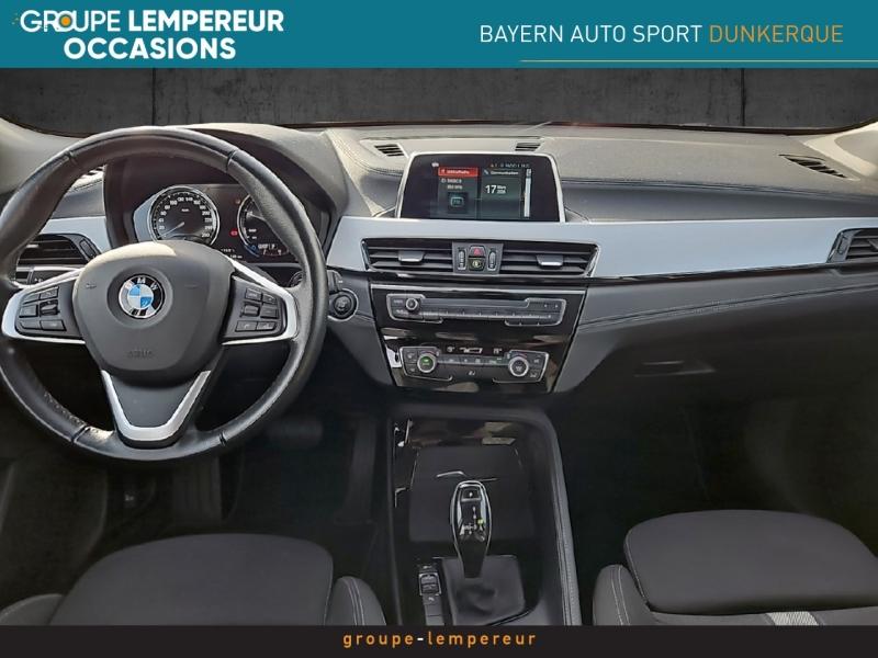 Image BMW X2 sDrive16dA 116ch Lounge Plus Euro6d-T
