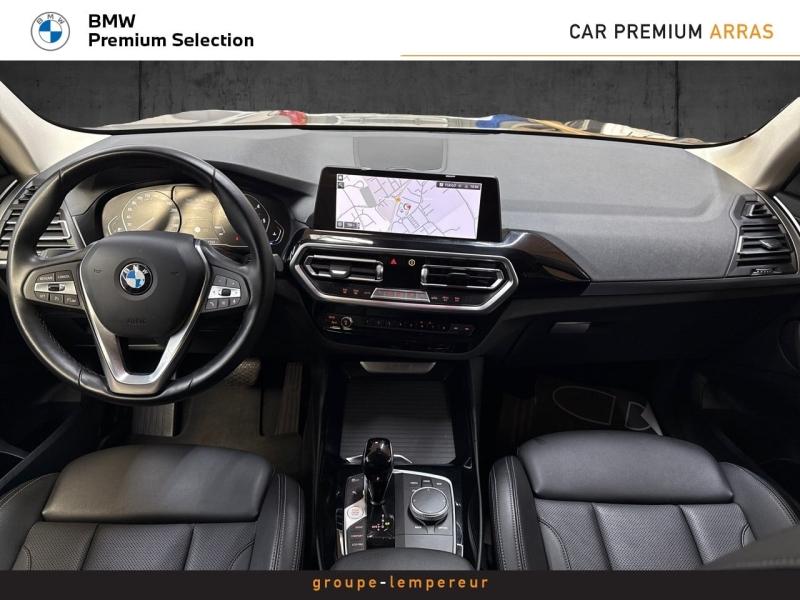 Image BMW X3 sDrive18d 150ch Business Design