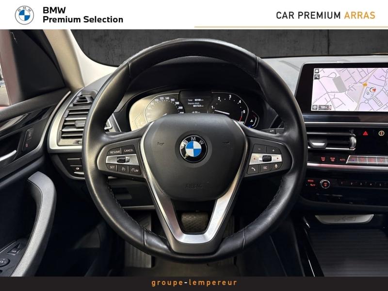 Image BMW X3 sDrive18d 150ch Business Design