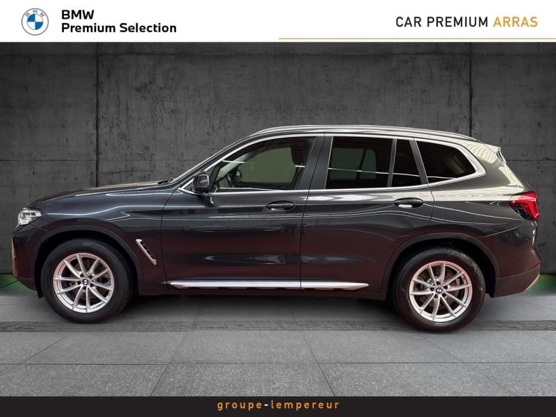 Image BMW X3 sDrive18d 150ch Business Design