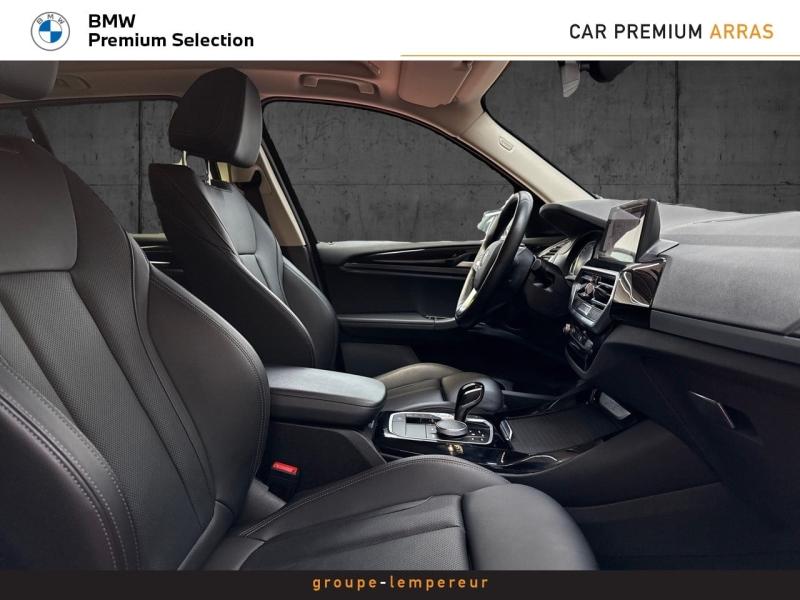 Image BMW X3 sDrive18d 150ch Business Design