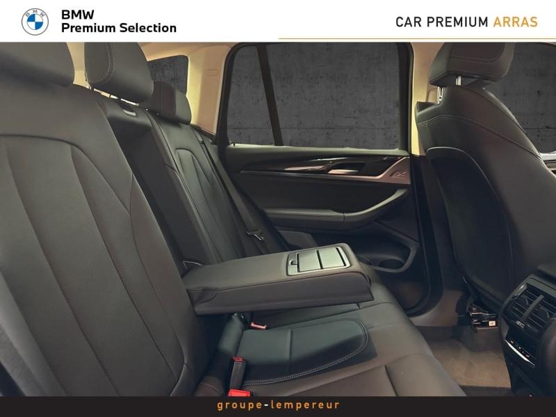 Image BMW X3 sDrive18d 150ch Business Design