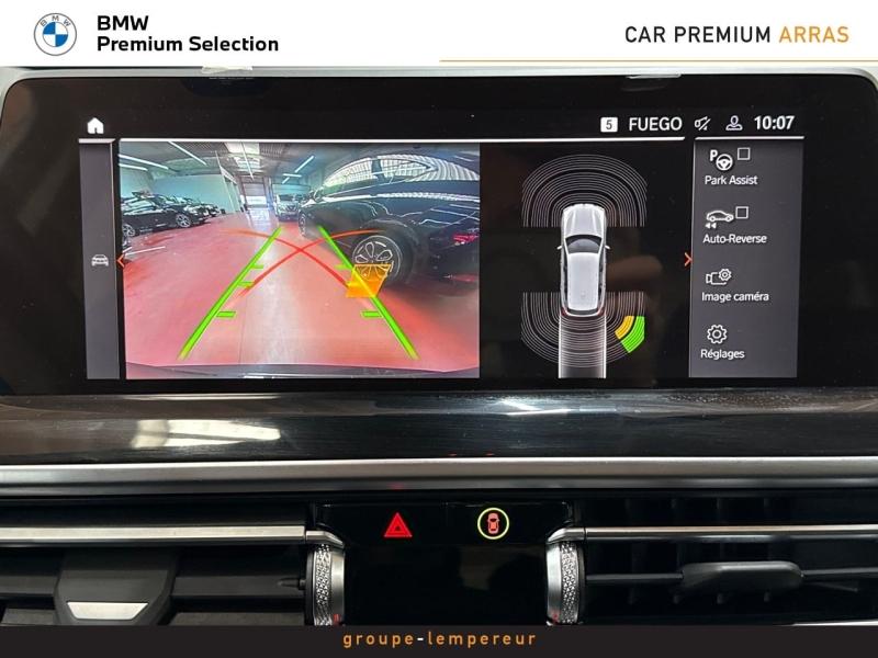 Image BMW X3 sDrive18d 150ch Business Design