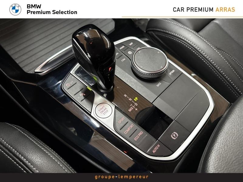 Image BMW X3 sDrive18d 150ch Business Design