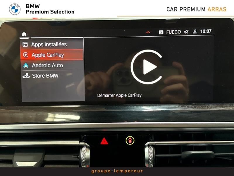 Image BMW X3 sDrive18d 150ch Business Design