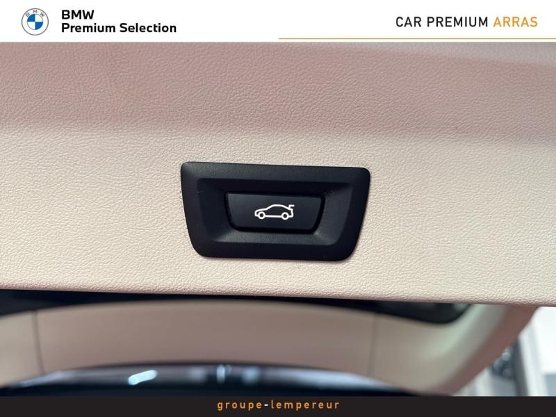 Image BMW X3 sDrive18d 150ch Business Design