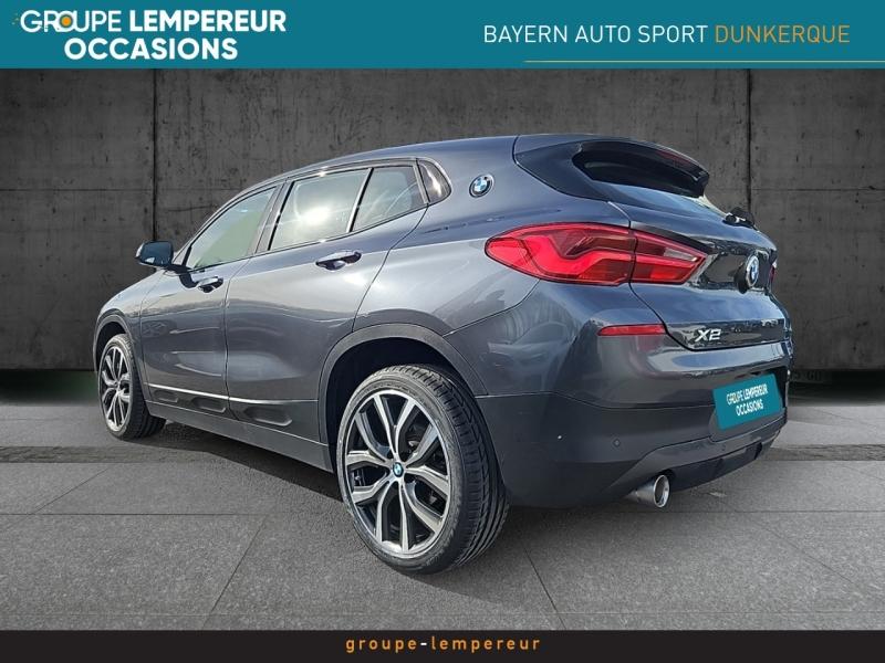Image BMW X2 sDrive16dA 116ch Lounge Plus Euro6d-T