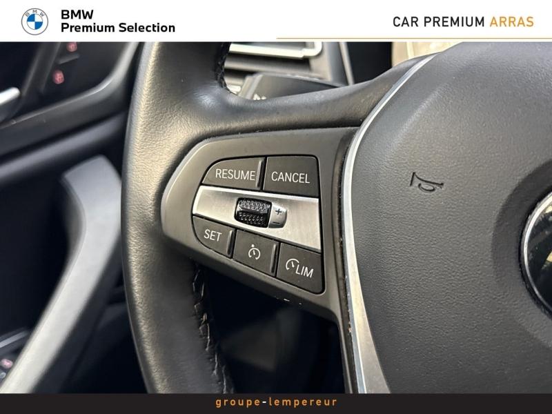 Image BMW X3 sDrive18d 150ch Business Design