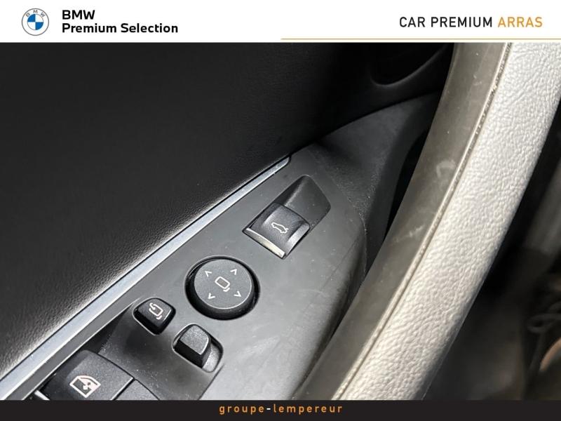 Image BMW X3 sDrive18d 150ch Business Design