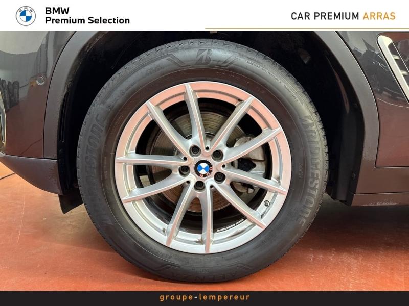 Image BMW X3 sDrive18d 150ch Business Design