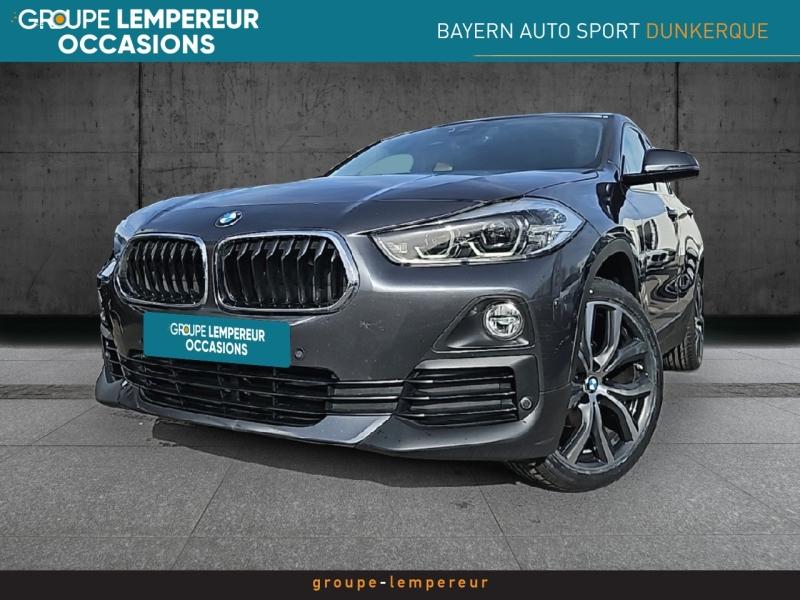 Image BMW X2 sDrive16dA 116ch Lounge Plus Euro6d-T