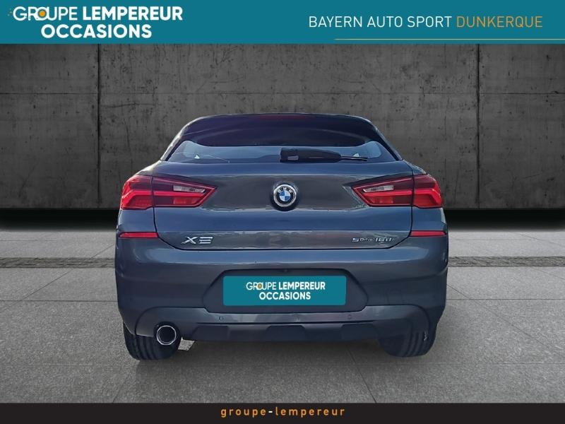 Image BMW X2 sDrive16dA 116ch Lounge Plus Euro6d-T