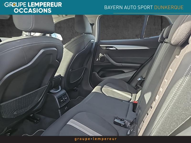 Image BMW X2 sDrive16dA 116ch Lounge Plus Euro6d-T