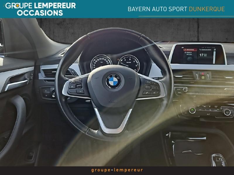 Image BMW X2 sDrive16dA 116ch Lounge Plus Euro6d-T