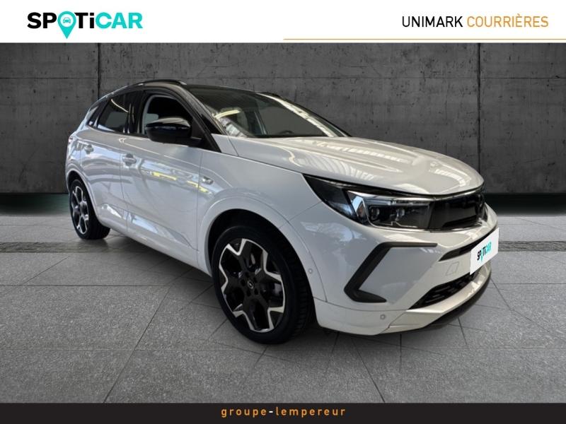 Photo OPEL Grandland 1.6 Turbo 225ch Hybride Ultimate