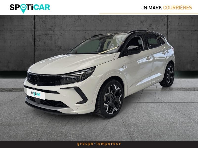Image OPEL Grandland 1.6 Turbo 225ch Hybride Ultimate