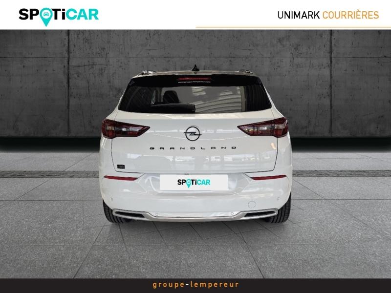 Image OPEL Grandland 1.6 Turbo 225ch Hybride Ultimate