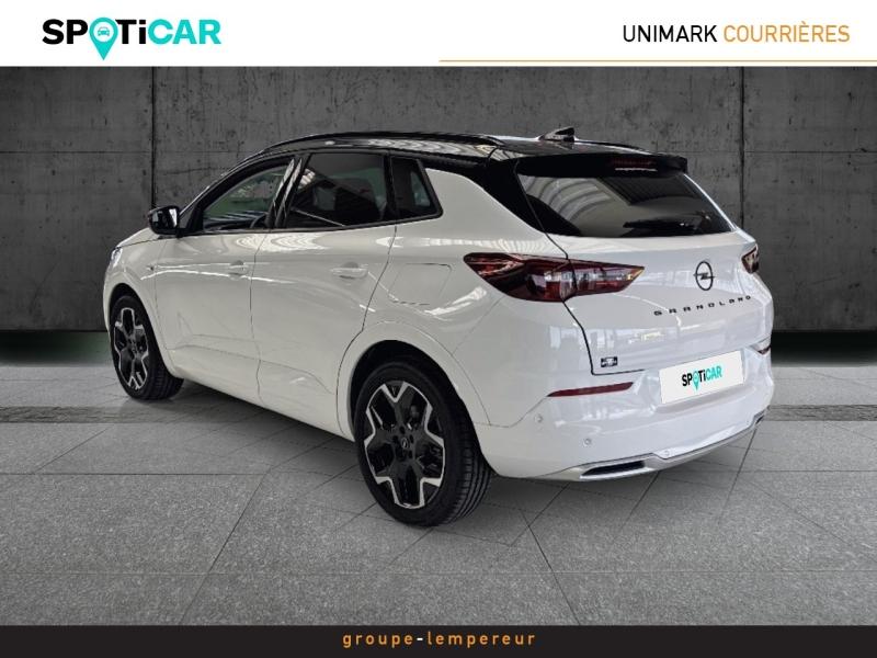 Image OPEL Grandland 1.6 Turbo 225ch Hybride Ultimate