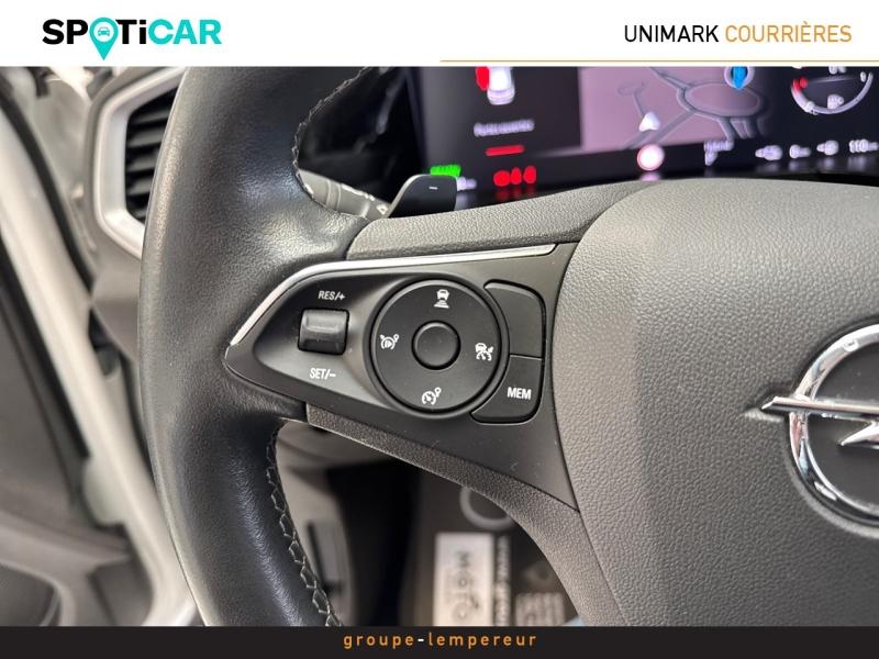 Image OPEL Grandland 1.6 Turbo 225ch Hybride Ultimate