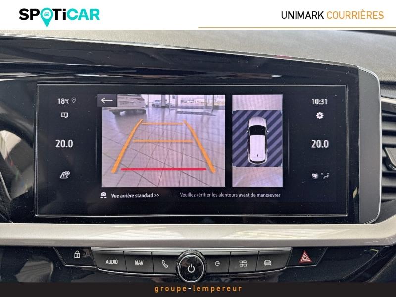 Image OPEL Grandland 1.6 Turbo 225ch Hybride Ultimate