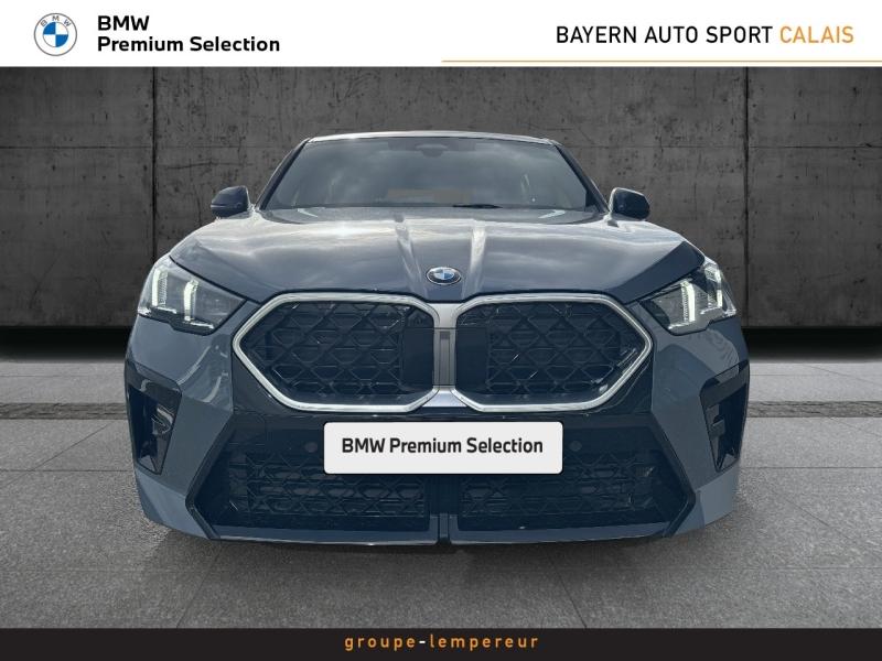 Image BMW X2 sDrive20iA 170ch M Sport DKG7