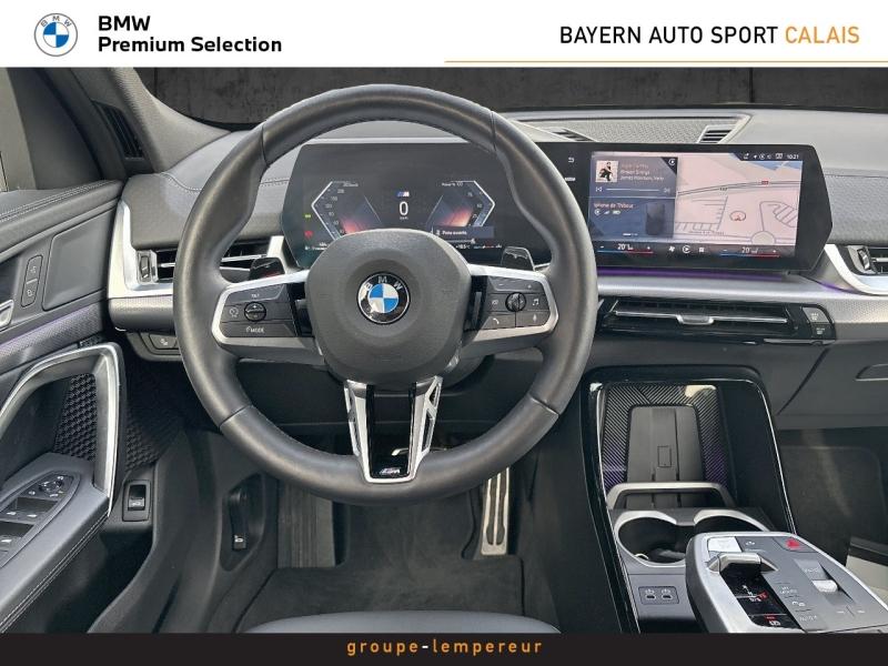 Image BMW X2 sDrive20iA 170ch M Sport DKG7