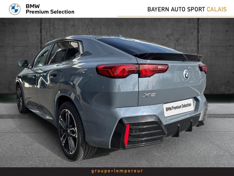 Image BMW X2 sDrive20iA 170ch M Sport DKG7