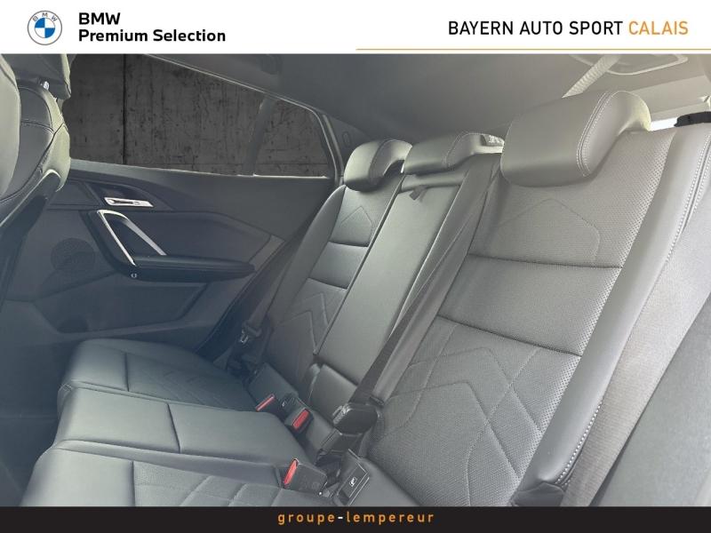 Image BMW X2 sDrive20iA 170ch M Sport DKG7